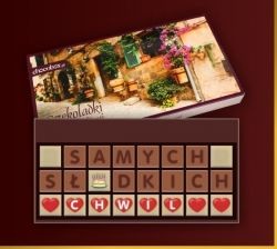 Chocobox Samych-Słodkich-Chwil