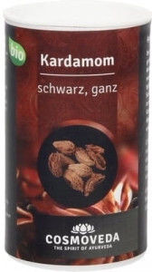 Cosmoveda BIO Czarny Kardamon Cały 55g