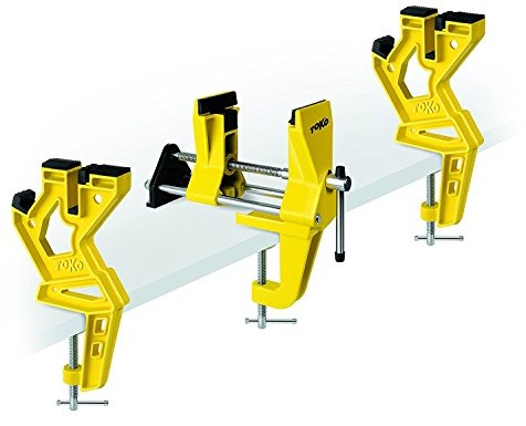 Toko Ski Vise Freeride, jeden rozmiar 5560037