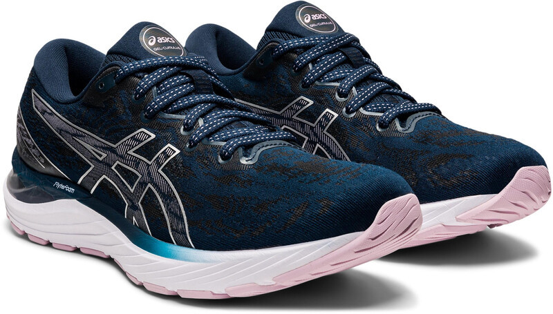 Asics Gel-Cumulus 23 Shoes Women, niebieski US 7 | EU 38 2022 Buty szosowe 1012A888-419-7