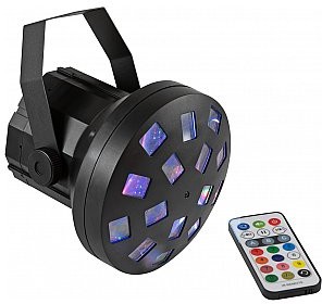 Eurolite LED Mini Z-20 USB Beam Effect Efekt świetlny LED 51918230