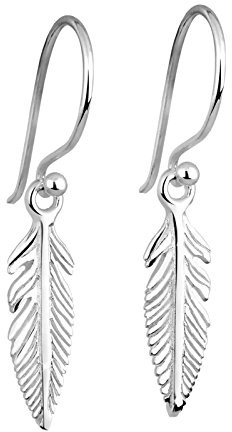 Elli Feder 310310311 kolczyki damskie, srebro 925 0310310311