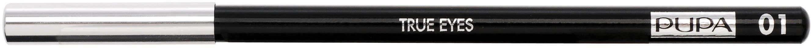 Pupa True Eyes Eye Liner Pencil konturówka do powiek 1.4 g 01