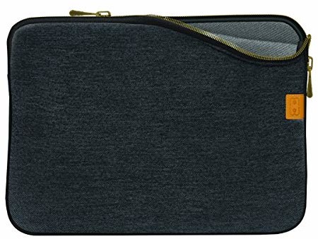 Apple MW MW etui ochronne do MacBook Pro 15 cali (Fin 2016 Denim) ciemnoszary 410106