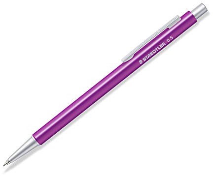 Staedtler Premium ołówek automatyczny organizer PDA (0.5 MM) różowy 9POP42305