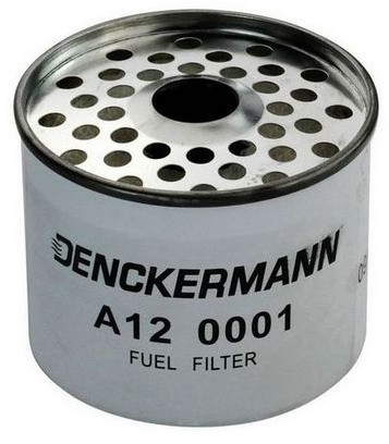 DENCKERMANN Filtr paliwa A120009