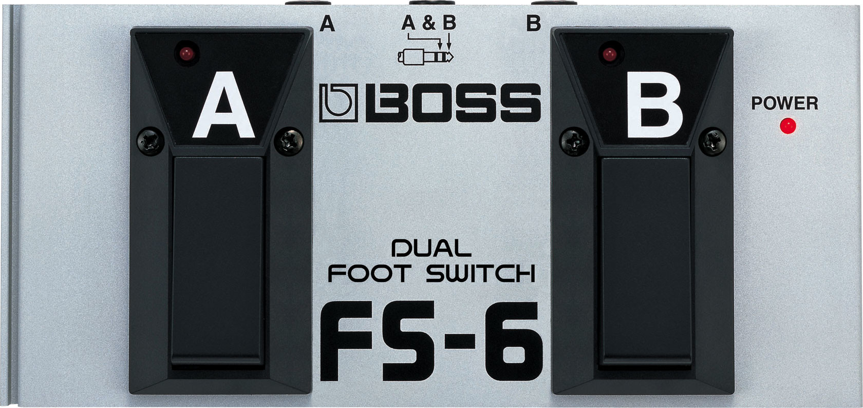 Фото - Електрогітара / бас-гітара Roland Boss FS-6 - FOOT SWITCH 