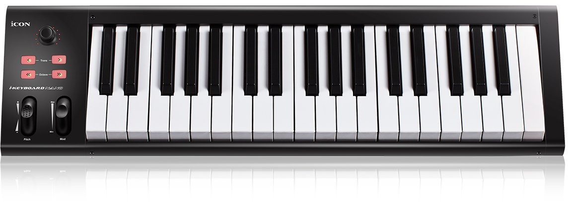 Icon iKeyboard 4 Nano