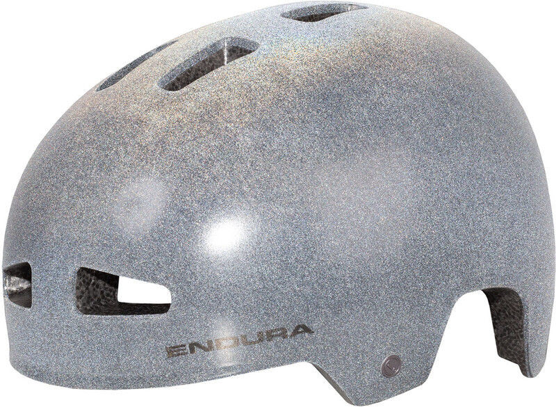 ENDURA PissPot Kask, reflective grey S/M 51-56cm 2021 Kaski rowerowe E1540RX/S-M