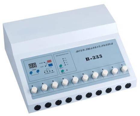 beauty system Urządzenie do elektrostymulacji BR-333 BR-333