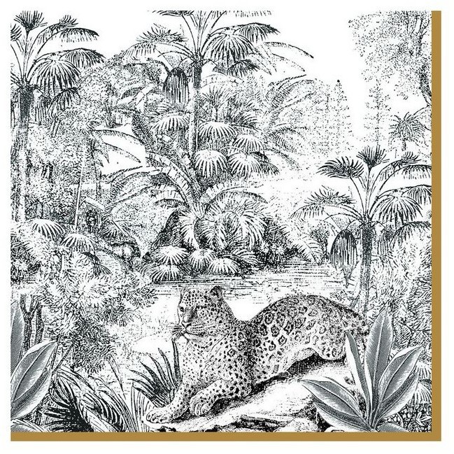 Nuova R2S R2S Serwetki 20 szt 3 warstw 414 RETR