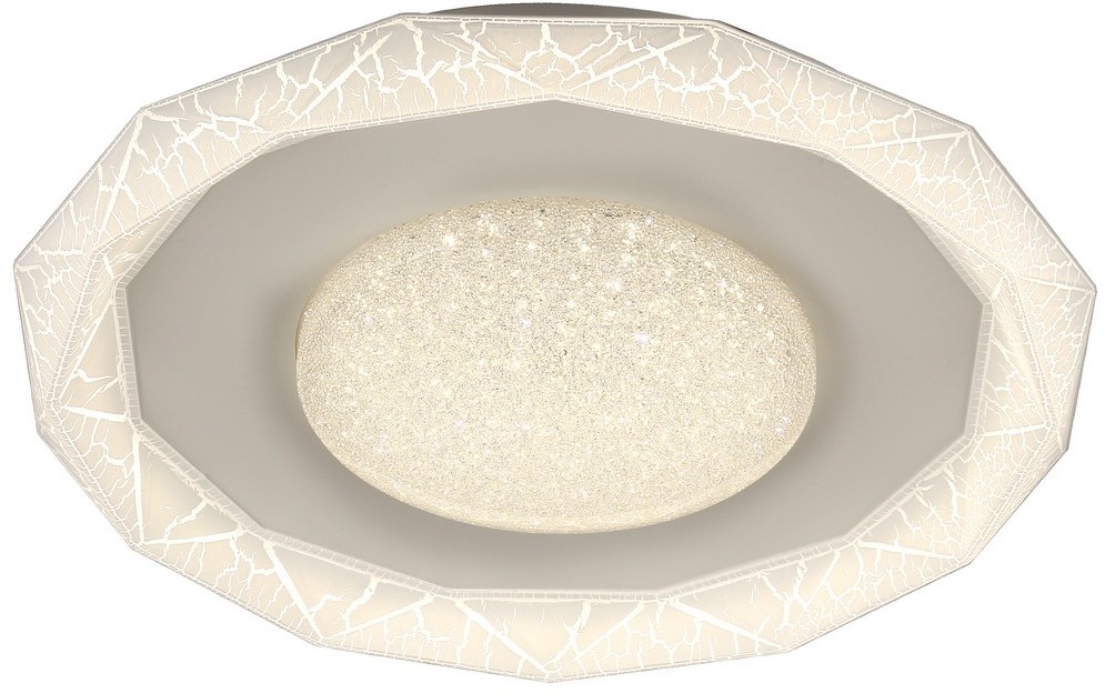 Rabalux 6294 - LED Plafon SIREN LED/50W/230V