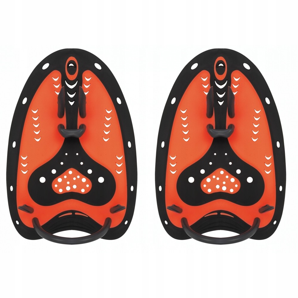 AQUA sport Wiosełka Power Paddle Orange-black