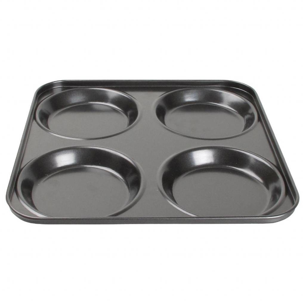Vogue Forma do puddingu Yorkshire | 240x240mm GD012
