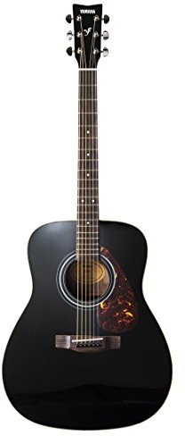 Yamaha F370 gitara akustyczna, czarny GF370BL