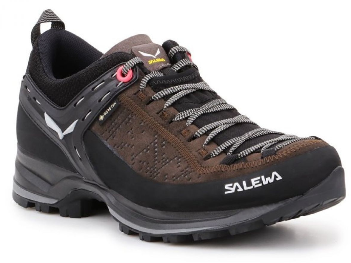 Salewa Buty Ws Mtn Trainer W 61358-0991 brązowe