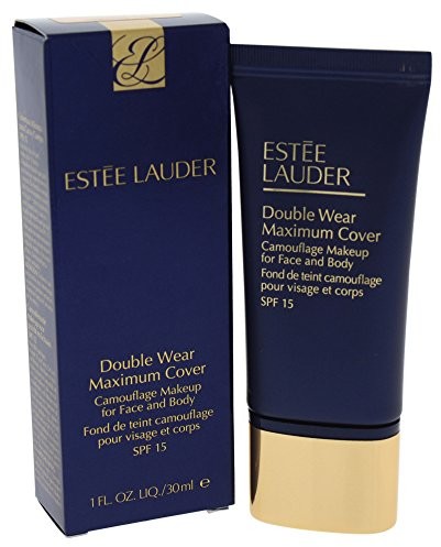 Estee Lauder Double Wear Maximum Cover Foundation Camouflage Make Up nr 2 °C5, Creamy Tan, 1er Pack (1 X 30 ML) Estee-0027131821946