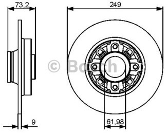 BOSCH (Automotive Aftermarket) (Automotive Aftermarket) 0 986 479 400 0 986 479 400