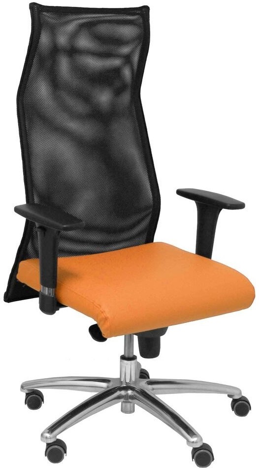 P&C Emaga Krzesło Biurowe P&C B24APRP Pomarańczowy S5703761
