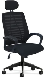 MarkAdler Fotel biurowy MarkAdler Manager 2.0 Black MA-Manager 2.0 Black