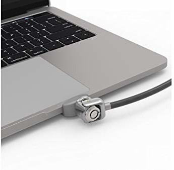 MacLocks Uniwersalna blokada bezpieczeństwa MacBook Pro Ledge UNVMBPRLDG01KL