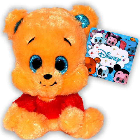 Ravensburger Maskotka pluszowa Kubuś Puchatek 15 cm 162239 DDP162239_1