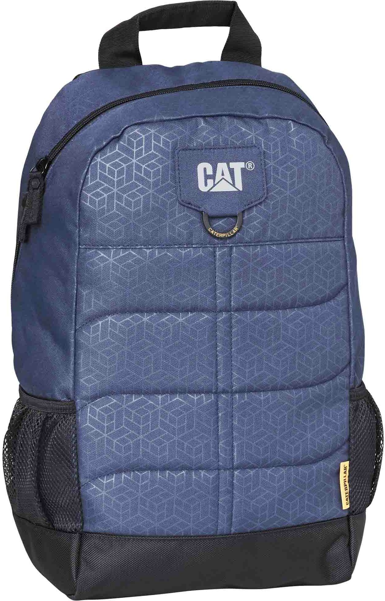 Caterpillar Plecak miejski Caterpillar Benji - navy 84056-504