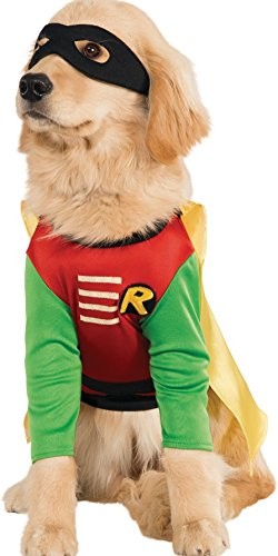 Rubie's Album Family Store rubie Robin Pet Costume-Large 887836l