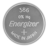 Energizer Bateria Zegarkowa 386/301 1 szt + EKSPRESOWA E1094701