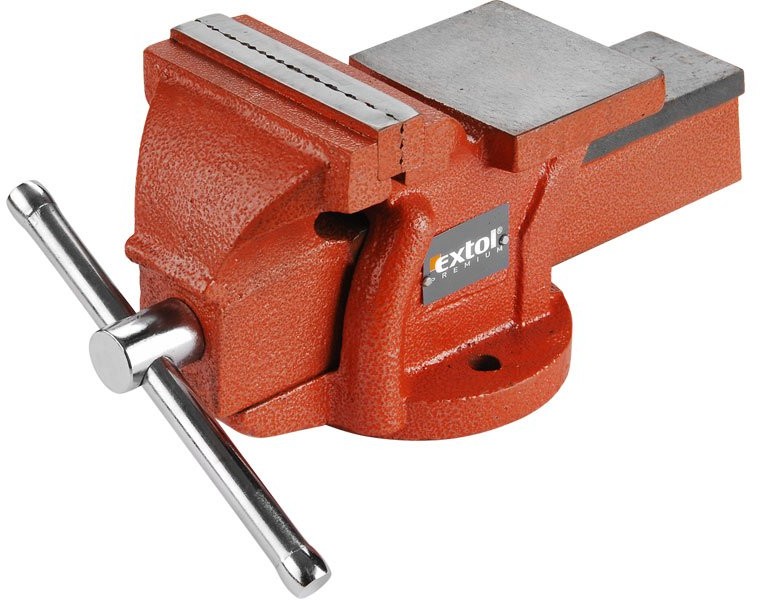 EXTOL Premium Imadło 125mm, 9.6kg , 8812613