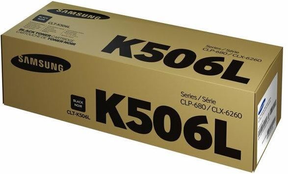 Zdjęcia - Wkład drukujący Samsung Toner Asarto do  CLP680/CLX6260 | 6000 str. | black 