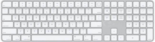 Apple Magic Keyboard z Touch ID (MK2C3LB/A)