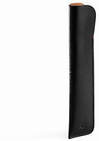 Caran d'Ache Caran d'Ache Etui na 1 długopis, skóra czarna 6801009