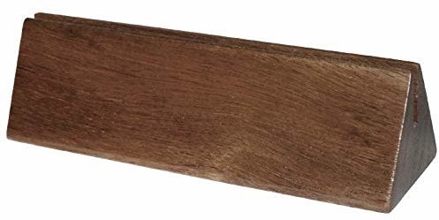 Olympia CM921 kolekcja FSC z drewna akacjowego, 150 mm x 45 mm x 40 mm CM921