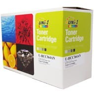 eMPe Toner eMPe Zamiennik CC364A/CE390A MPCC364A) Black MPCC364A
