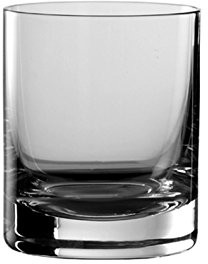 Stölzle sz350 0015 szklanki do whisky New York, zestaw 6 szt., 320 ML 350 00 15