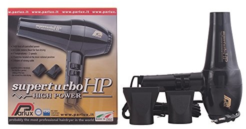 Parlux Hair dryer 2400 HP-Unisex Phon Superturbo Hp