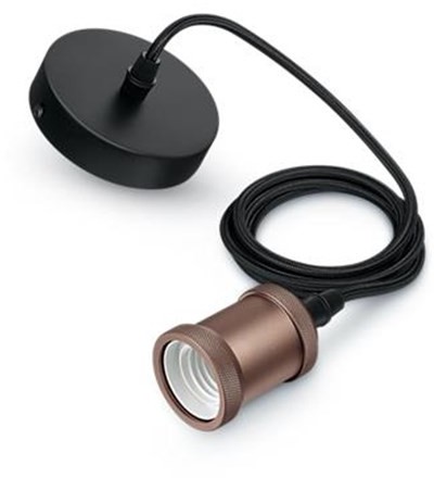 Philips Vintageledning 40W E27 929001977801