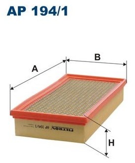 Filtron AP 194/1 FILTR POWIETRZA
