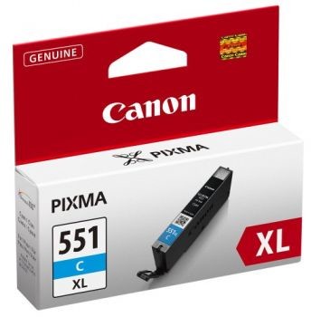 Canon CLI-551C XL