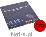 Alphacool AlphaTube HF 13/10mm 1m UV black 18533
