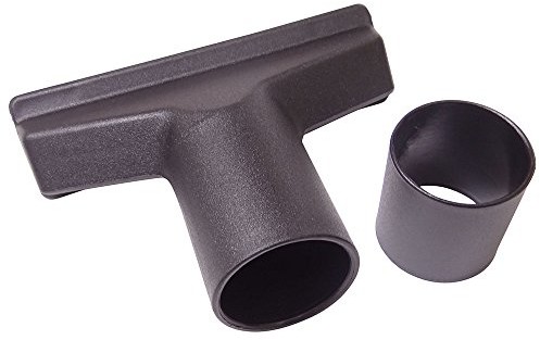 Hossi's Wholesale Oryginalna CW ssawka do tapicerki adapter w zestawie: pasuje do prawie wszystkich modeli worków do odkurzacza firmy AEG