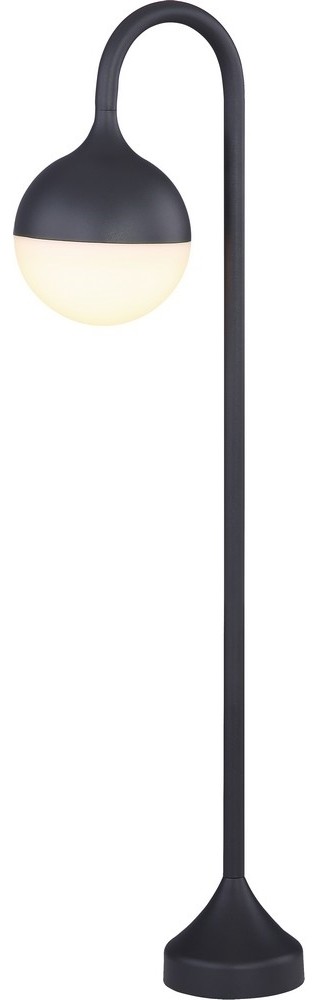 Globo Globo 34592 - LED Lampa zewnętrzna ALMERIA 1xLED/10W/230V IP44