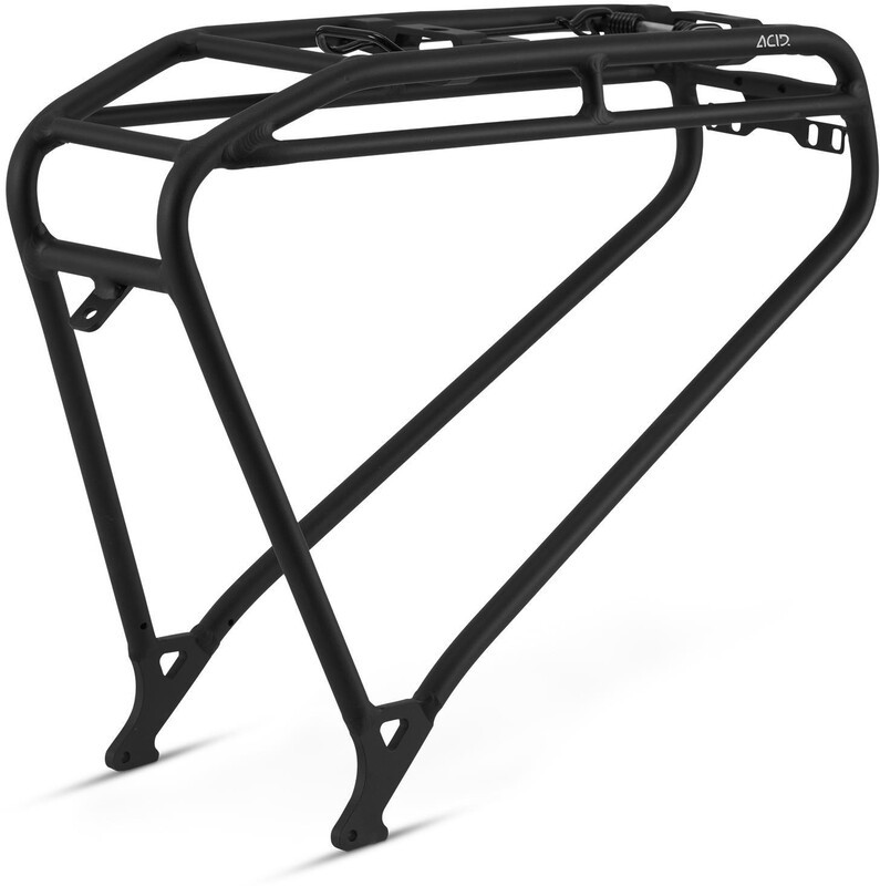 Cube ACID ACID Cargo RILink Rack, black 2021 Bagażniki tylne 930380000