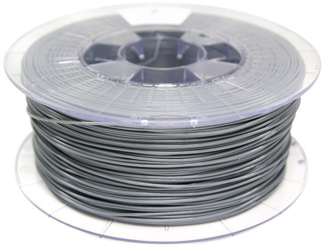 SPECTRUM Filament do drukarki 3D SPECTRUM, Smart ABS, szary, 1.75 mm, 1 kg