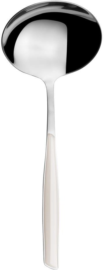 Bugatti Italy GLAMOUR łyżka do serwowania ryżu biała (GLAU-021N30) GLAU-021N30