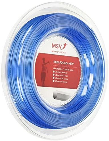 MSV Focus-HEX naciąg tenisowy 4858-1,23 mm