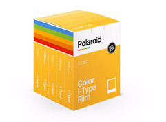 Polaroid Wkłady Originals Color for i-Type 5-Pack