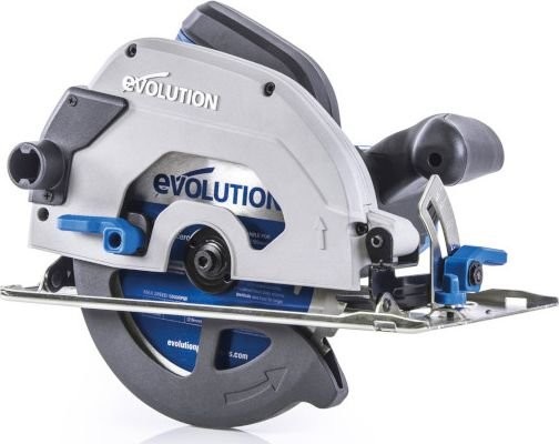 EVOLUTION pilarka do cięcia stali tarczami z węglików spiekanych EVO-S185CCSL