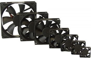 Titan Wentylator TFD-4020M12Z TFD-4020M12Z